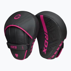 RDX Focus Pad F6 matt rózsaszín edzőtalp (Focus Pad F6 FPR-F6MP) kép