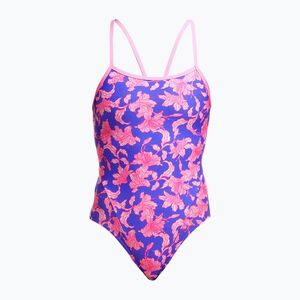 Női fürdőruha Funkita Single Strap egyrészes tökéletes szirom (Single Strap One Piece FKS030L7188708) kép
