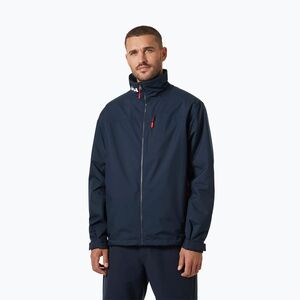Férfi vitorlás kabát Helly Hansen Crew Midlayer 2 navy (Crew Midlayer 2 34444_597) kép
