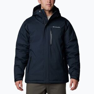 Columbia Oak Harbor II Insulated férfi pehelypaplan dzseki fekete (Oak Harbor II Insulated 2089435010) kép