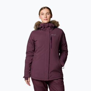 Női síkabát Columbia Ava Alpine II Ins moonvista (Ava Alpine II Ins 2085831) kép