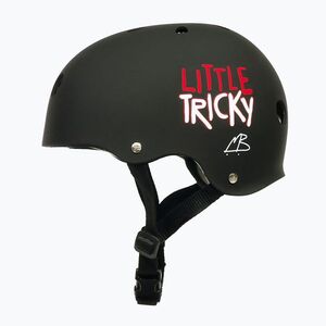 Gyerek sisak Triple Eight Little Tricky black (Little Tricky Youth 3900) kép