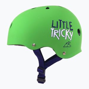 Gyerek sisak Triple Eight Little Tricky green (Little Tricky Youth 3903) kép