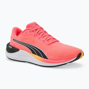 Női futócipő PUMA Electrify Nitro 3 Fade sun stream/sunset glow/puma fehér (Electrify Nitro 3 Fade 310488 01) kép