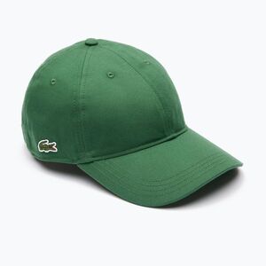 Lacoste baseball sapka RK0440 zöld (RK0440) kép