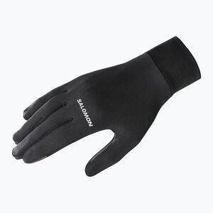 Salomon Cross Warm mély fekete multifunkciós kesztyű (Cross Warm LC1897600) kép