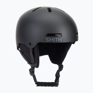 Sísisak Smith Rodeo MIPS matte black (Rodeo MIPS E00553) kép