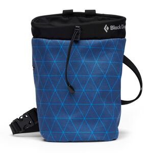 Black Diamond Gym ultra kék háromszög magnézia táska (Gym BD6301124074M_L1) kép