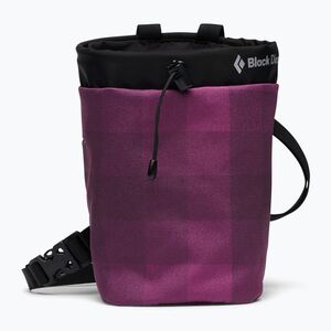 Black Diamond Gym lila négyzet alakú magnézia táska (Gym BD6301125021S_M1) kép