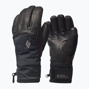 Trekking kesztyű Black Diamond Legend fekete (Legend BD8010570002LRG1) kép