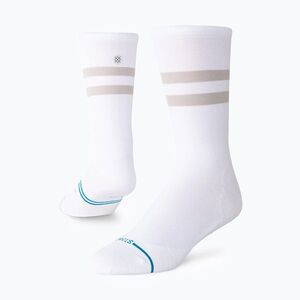 Stance Franchise Ul Crew fehér futó zokni (Franchise Ul Crew A418A23FRA-WHT) kép