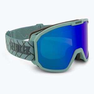 Síszemüveg Bliz Rave matt green/brown blue (Rave 0ZG8002-11 00) kép