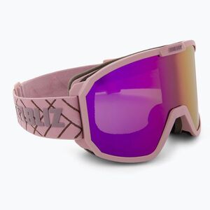 Síszemüveg Bliz Rave matt pink/brown pink (Rave 0ZG8002-12 00) kép
