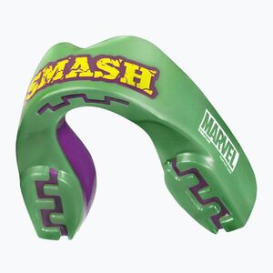 Gyerek állkapocsvédő SAFEJAWZ Marvel Hulk zöld (HULK - JR) kép