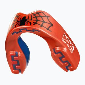 Állkapocsvédő SAFEJAWZ Marvel Spider Man fehér (SPIDER MAN - S) kép