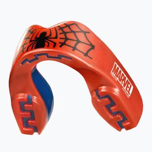Gyerek állkapocsvédő SAFEJAWZ Marvel Spider Man fehér (SPIDER MAN - JR) kép