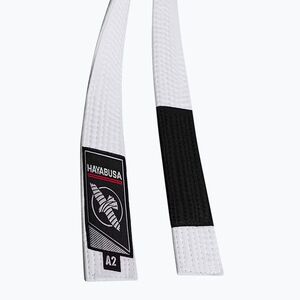 Brazil jiu-jitsu öv Hayabusa Jiu Jitsu fehér (Jiu Jitsu JJB01-W) kép