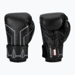 Hayabusa Black Panther bokszkesztyű fekete (Black Panther MBG-BP) kép
