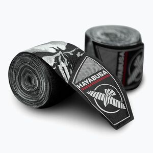 Hayabusa bokszkötszerek Marvel Hero Elite Hard 450 cm a Punisher (Marvel Hero Elite Hard MPHW-TPB) kép