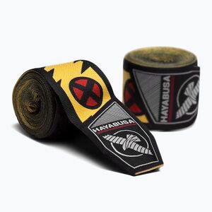 Hayabusa Marvel Hero Elite Hard 450 cm rozsomák boksz kötszerek (Marvel Hero Elite Hard MPHW-WV) kép