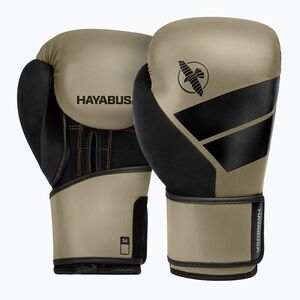 Hayabusa S4 agyag bokszkesztyű (S4 S4BG-CLXS) kép