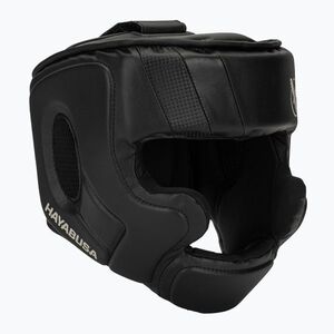 Hayabusa T3 fejvédő bokszsisak fekete (T3 Headgear T3HG-AB) kép