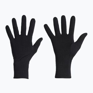 Icebreaker 260 Tech Glove Liners fekete (260 Tech Glove Liners IB1048270011) kép