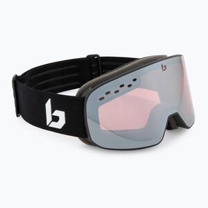 Síszemüveg Bollé Nevada Small black corp matte/vermillon gun (Nevada Small 22040) kép