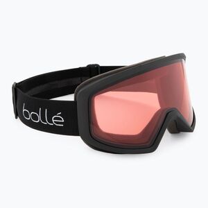 Gogle narciarskie Bollé Bedrock black matte/vermillon (Bedrock BG007012) kép