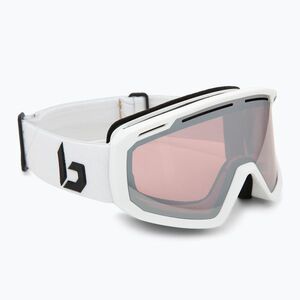 Síszemüveg Bollé Y7 OTG white matte/vermillon gun (Y7 OTG BG137002) kép