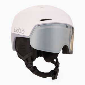 Sísisak Bollé X-Fusion white lilac matte/photochromic gun (X-Fusion BH017004) kép