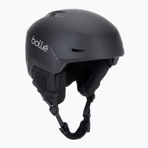 Sísisak Bollé Ryft Pure black coal matte (Ryft Pure BH178021) kép