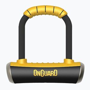 Kerékpár zár OnGuard PitBull Mini 8006 U-Lock (PitBull Mini ONG-8006) kép