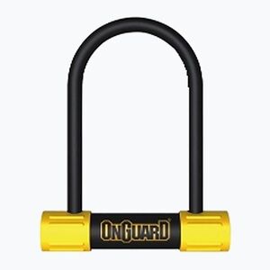 Kerékpár zár OnGuard Bulldog Mini 8013 U-Lock (Bulldog Mini ONG-8013) kép