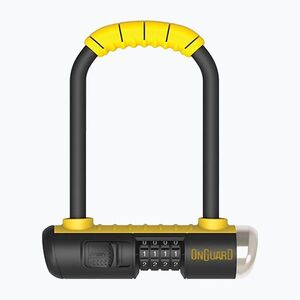 Kerékpár zár OnGuard (Combo Mini ONG-8013C) kép