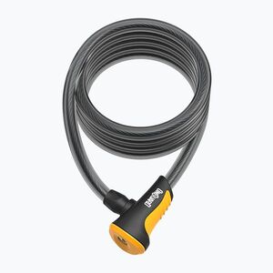 Kerékpár zár OnGuard Neon 8156OR black/orange (Neon ONG-8156OR) kép