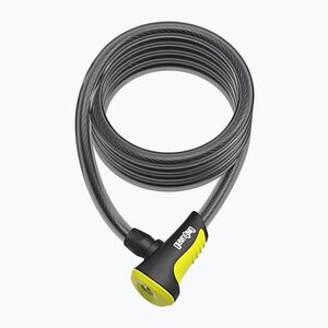 Kerékpár zár OnGuard Neon 8157YL black/yellow (Neon ONG-8157YL) kép