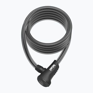 Kerékpár zár OnGuard Neon 8163BL black (Neon ONG-8163BL) kép