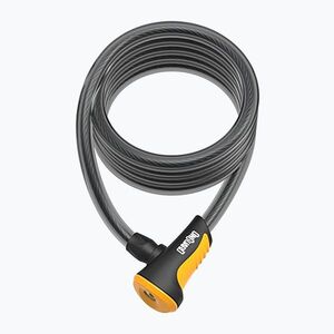 Kerékpár zár OnGuard Neon 8163OR black/orange (Neon ONG-8163OR) kép