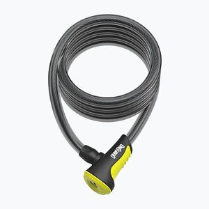 Kerékpár zár OnGuard Neon 8163YL black/yellow (Neon ONG-8163YL) kép