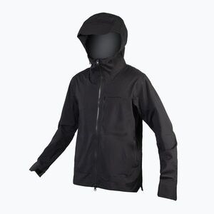 Férfi kerékpáros kabát Endura MT500 Waterproof black (MT500 Waterproof E9196) kép
