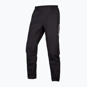 Férfi kerékpáros nadrág Endura Hummvee Transit Waterproof black (Hummvee Transit Waterproof E1302) kép