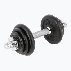 Állítható öntöttvas kézisúlyzó HMS SG03 (SG03 17-59-121) kép