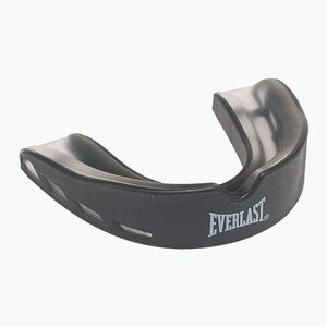 Állkapocsvédő Everlast Evershield Double Mthg black/grey (Evershield Double Mthg EV140002-BLK/GRN) kép