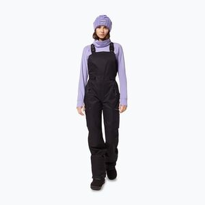 Női snowboard nadrág Oakley Wmns Tnp Shell Bib blackout (Wmns Tnp Shell Bib FOA500463) kép