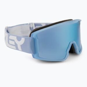 Síszemüveg Oakley Line Miner M matte b1b stonewash/prizm sapphire iridium (Line Miner OO7093-79) kép