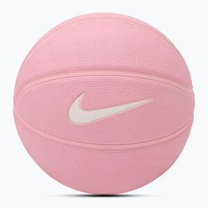 Kosárlabda Nike Skills pink rise/pink foam/pink foam/white rozmiar 3 (Skills 3 N0001285-655) kép