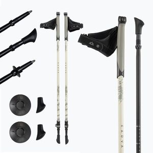 KADVA Halna állítható zöld nordic walking botok (Halna KDV-B4B083-GN) kép
