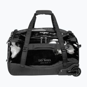 Gurulós táska Tatonka Barrel Roller 60 l black (Barrel Roller 60 1956.040) kép