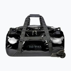 Gurulós táska Tatonka Barrel Roller 80 l black (Barrel Roller 80 1957.040) kép